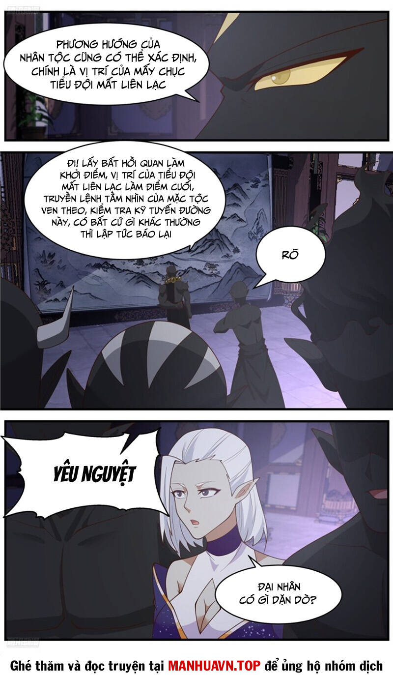 Võ Luyện Đỉnh Phong Chap 3671 - Next Chap 3672