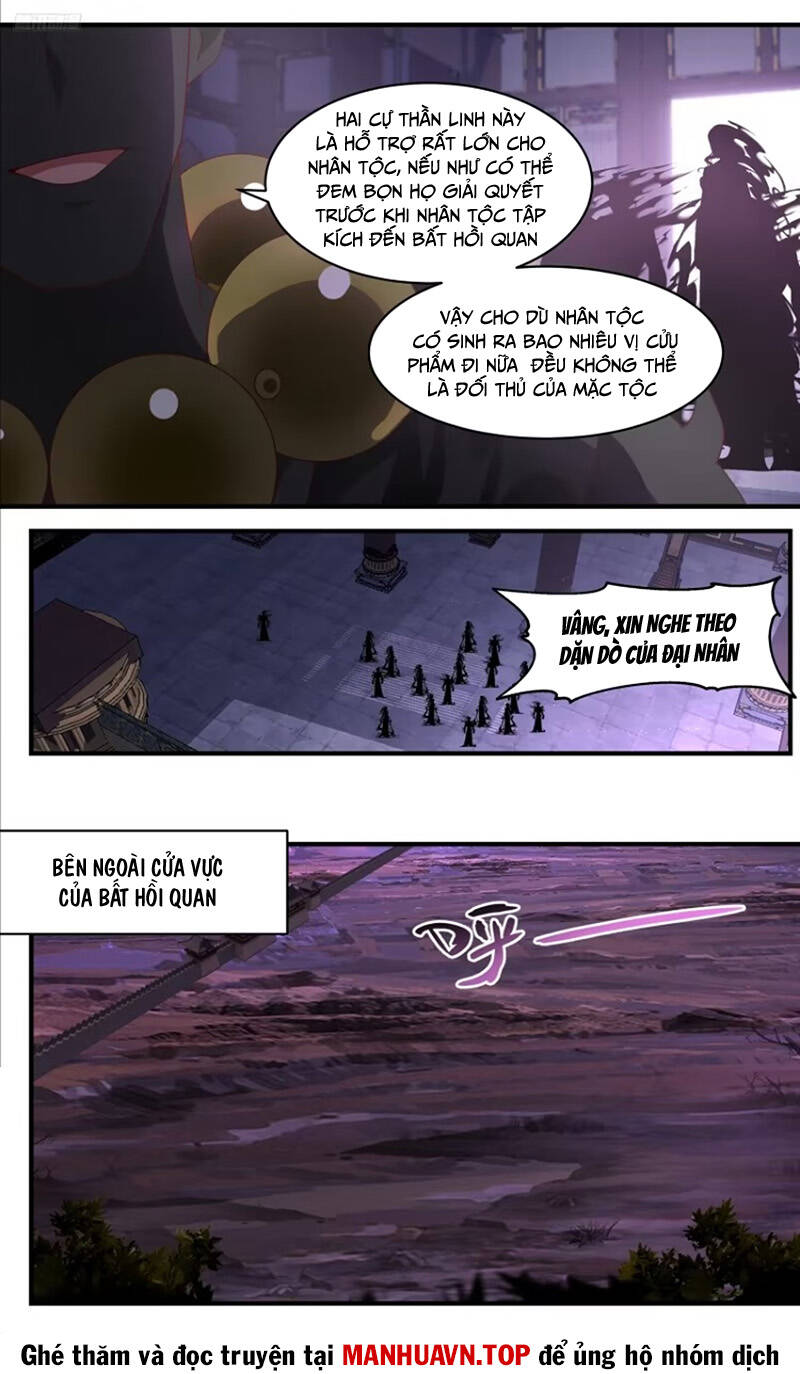 Võ Luyện Đỉnh Phong Chap 3671 - Next Chap 3672