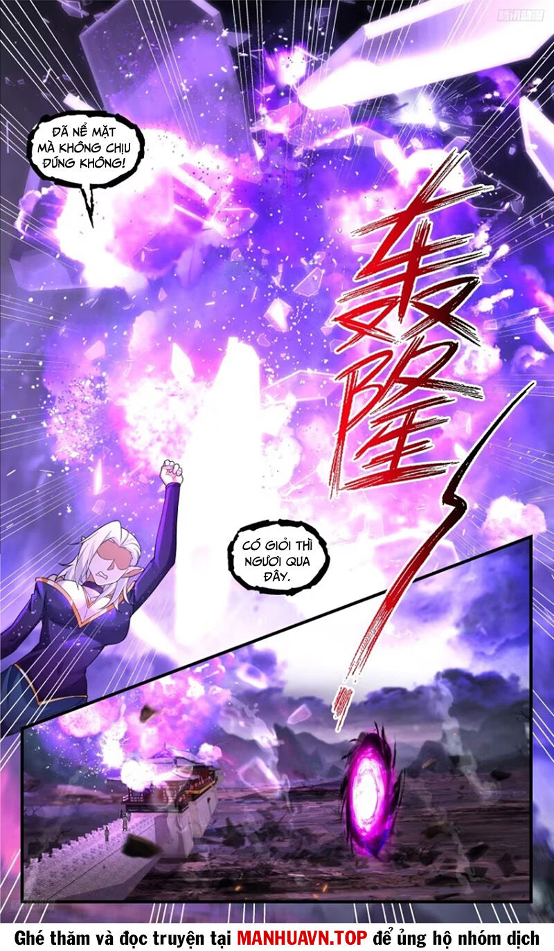 Võ Luyện Đỉnh Phong Chap 3672 - Next Chap 3673