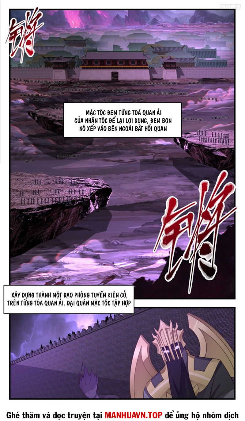 Võ Luyện Đỉnh Phong Chap 3673 - Next Chap 3674