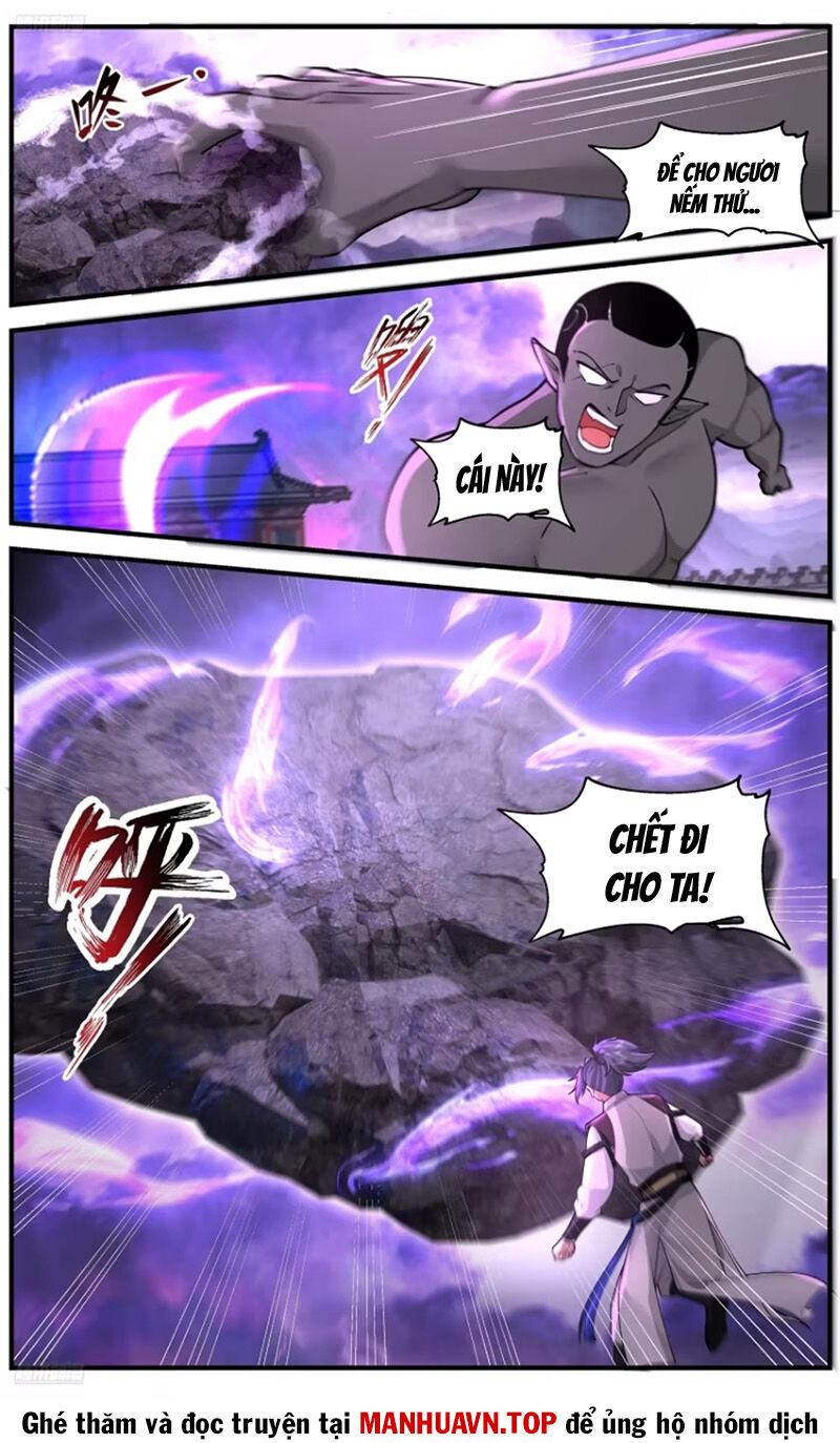 Võ Luyện Đỉnh Phong Chap 3674 - Next Chap 3675