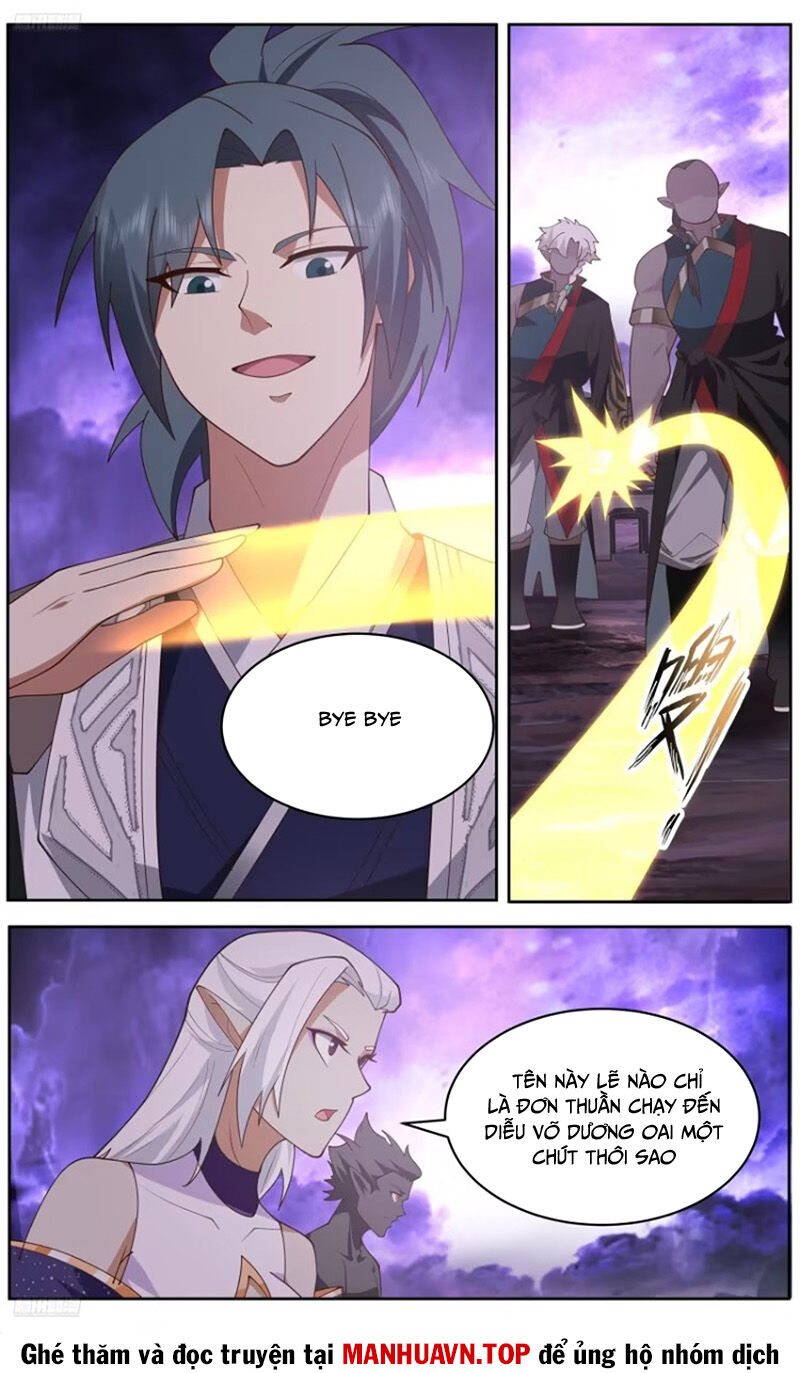 Võ Luyện Đỉnh Phong Chap 3674 - Next Chap 3675