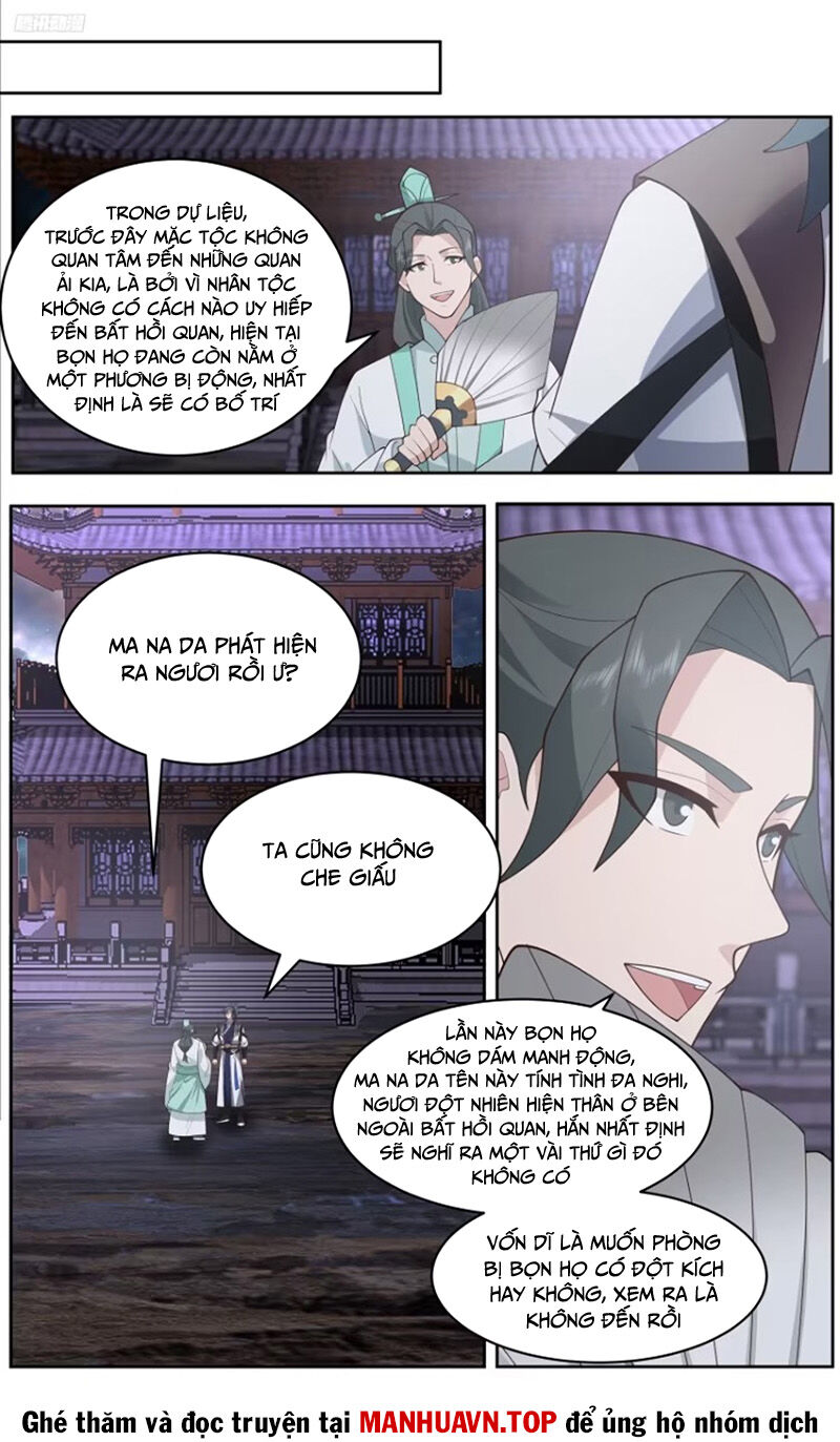 Võ Luyện Đỉnh Phong Chap 3674 - Next Chap 3675
