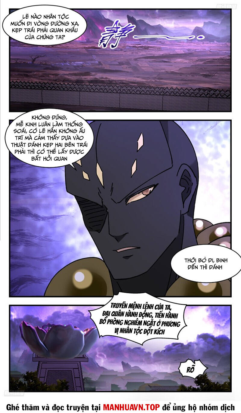 Võ Luyện Đỉnh Phong Chap 3675 - Next Chap 3676