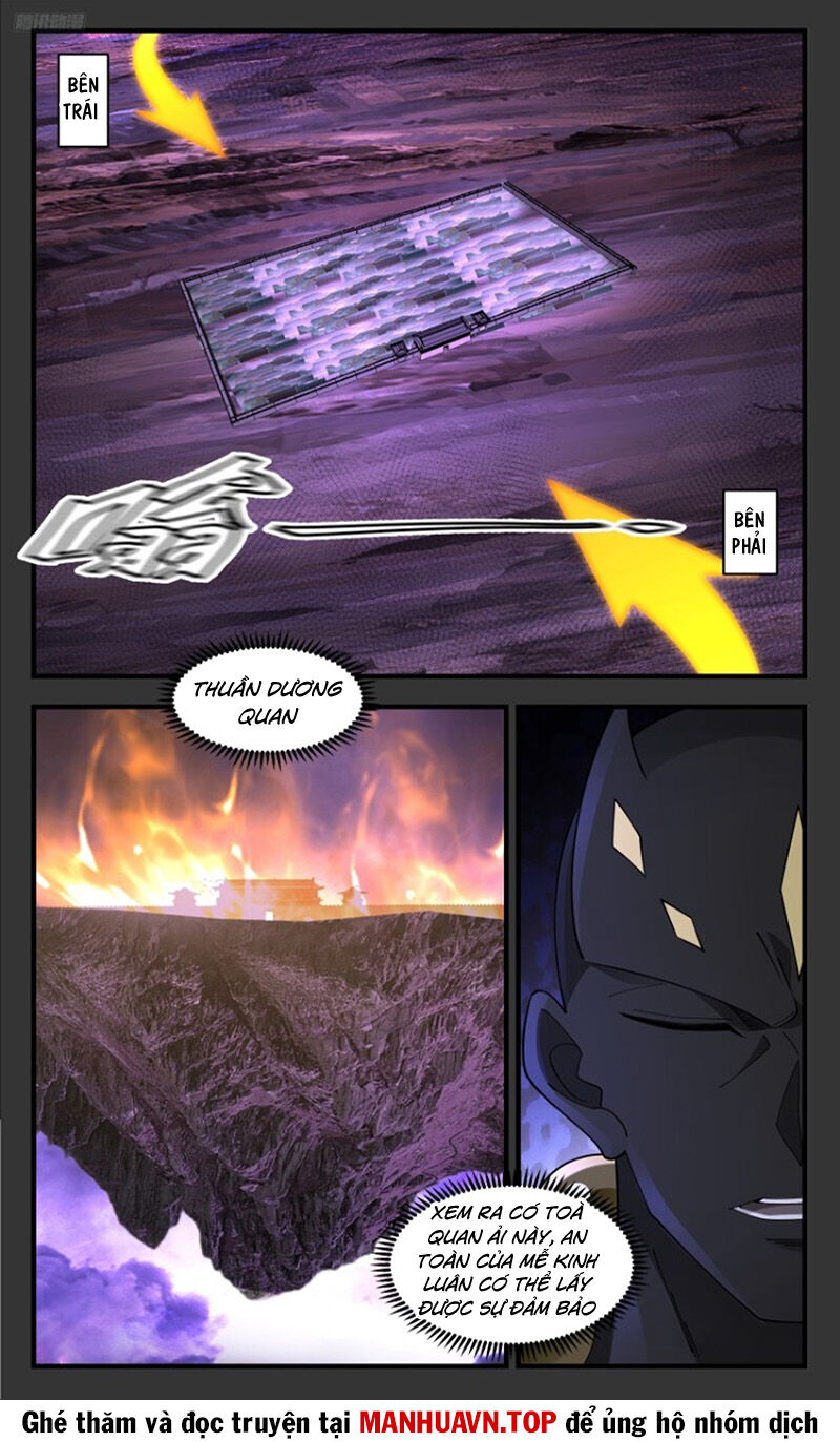 Võ Luyện Đỉnh Phong Chap 3676 - Next Chap 3677