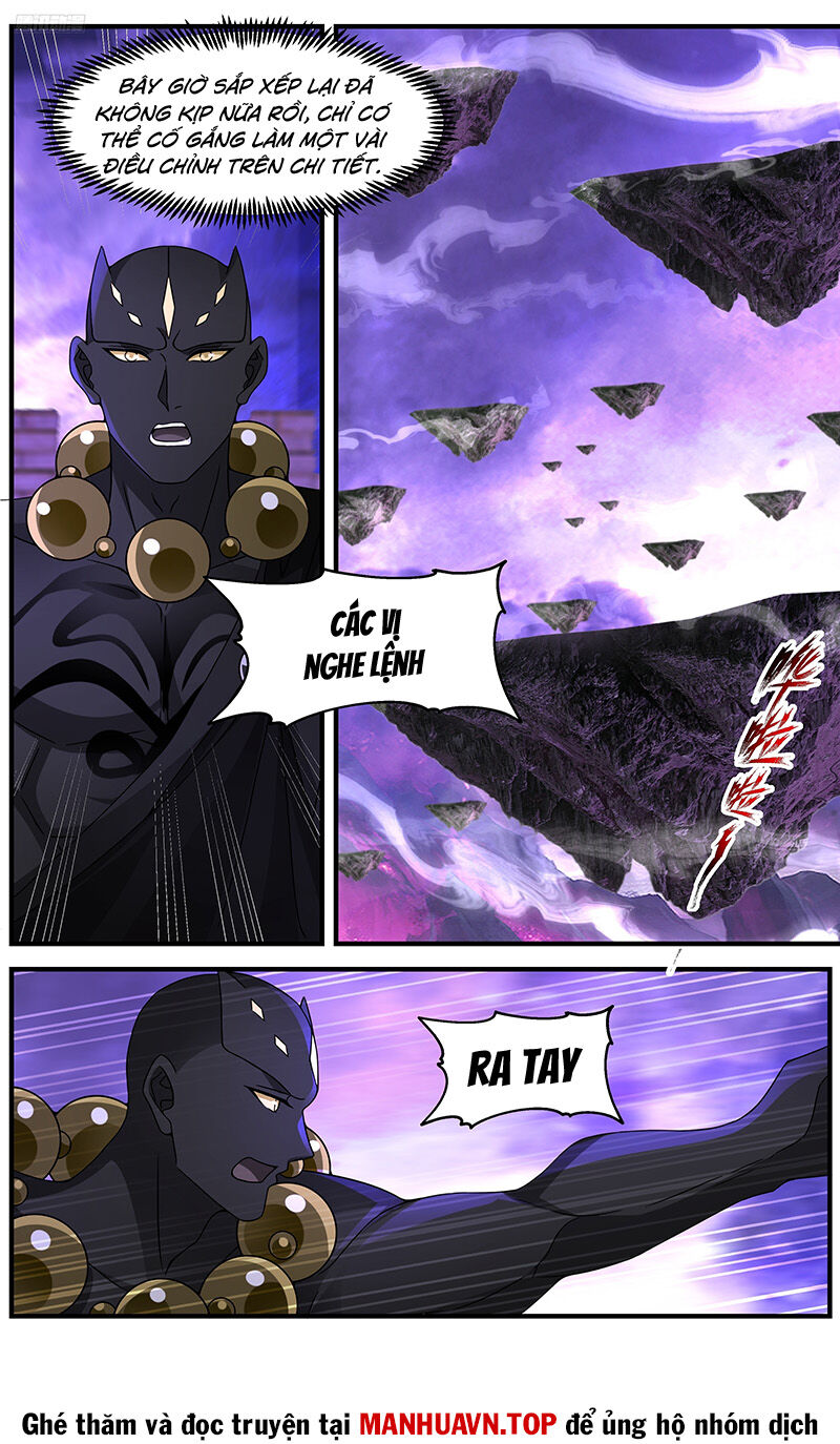 Võ Luyện Đỉnh Phong Chap 3677 - Next Chap 3678