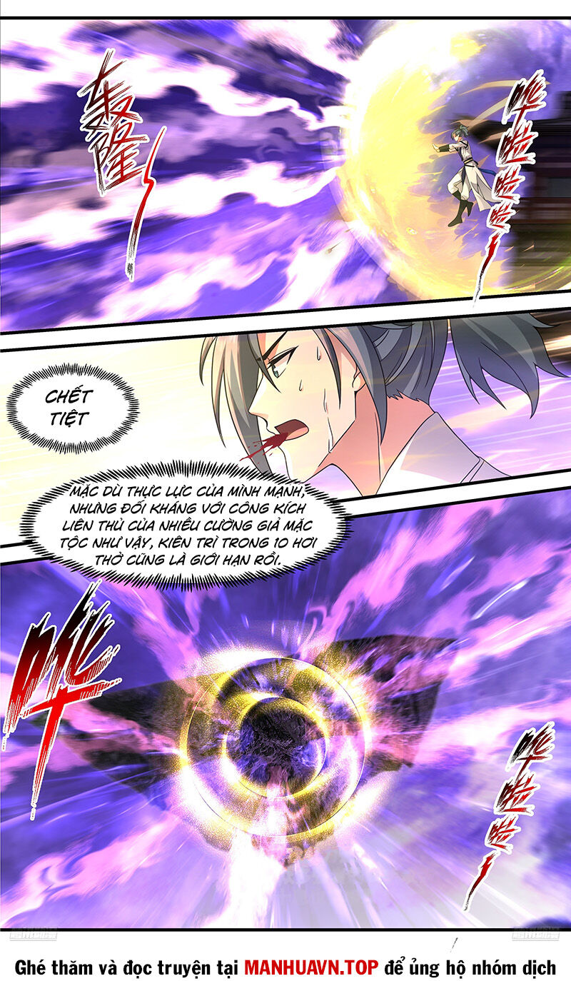 Võ Luyện Đỉnh Phong Chap 3677 - Next Chap 3678