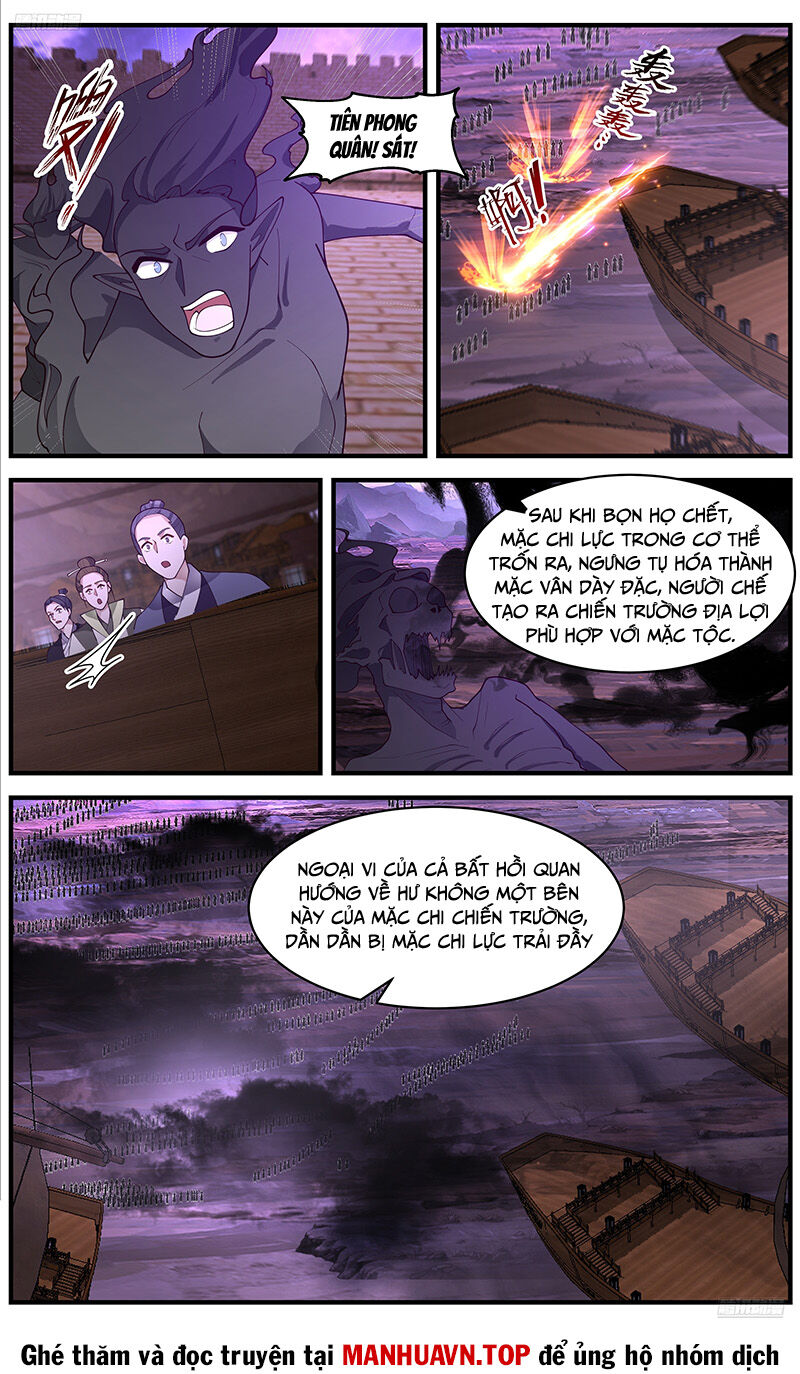 Võ Luyện Đỉnh Phong Chap 3677 - Next Chap 3678