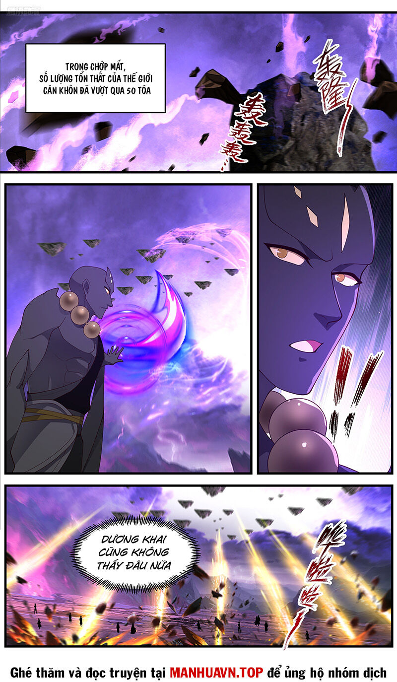 Võ Luyện Đỉnh Phong Chap 3677 - Next Chap 3678