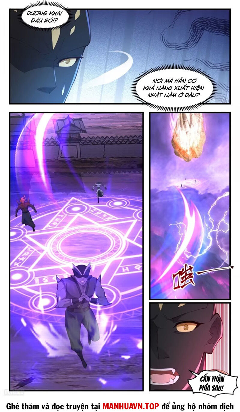 Võ Luyện Đỉnh Phong Chap 3678 - Next Chap 3679