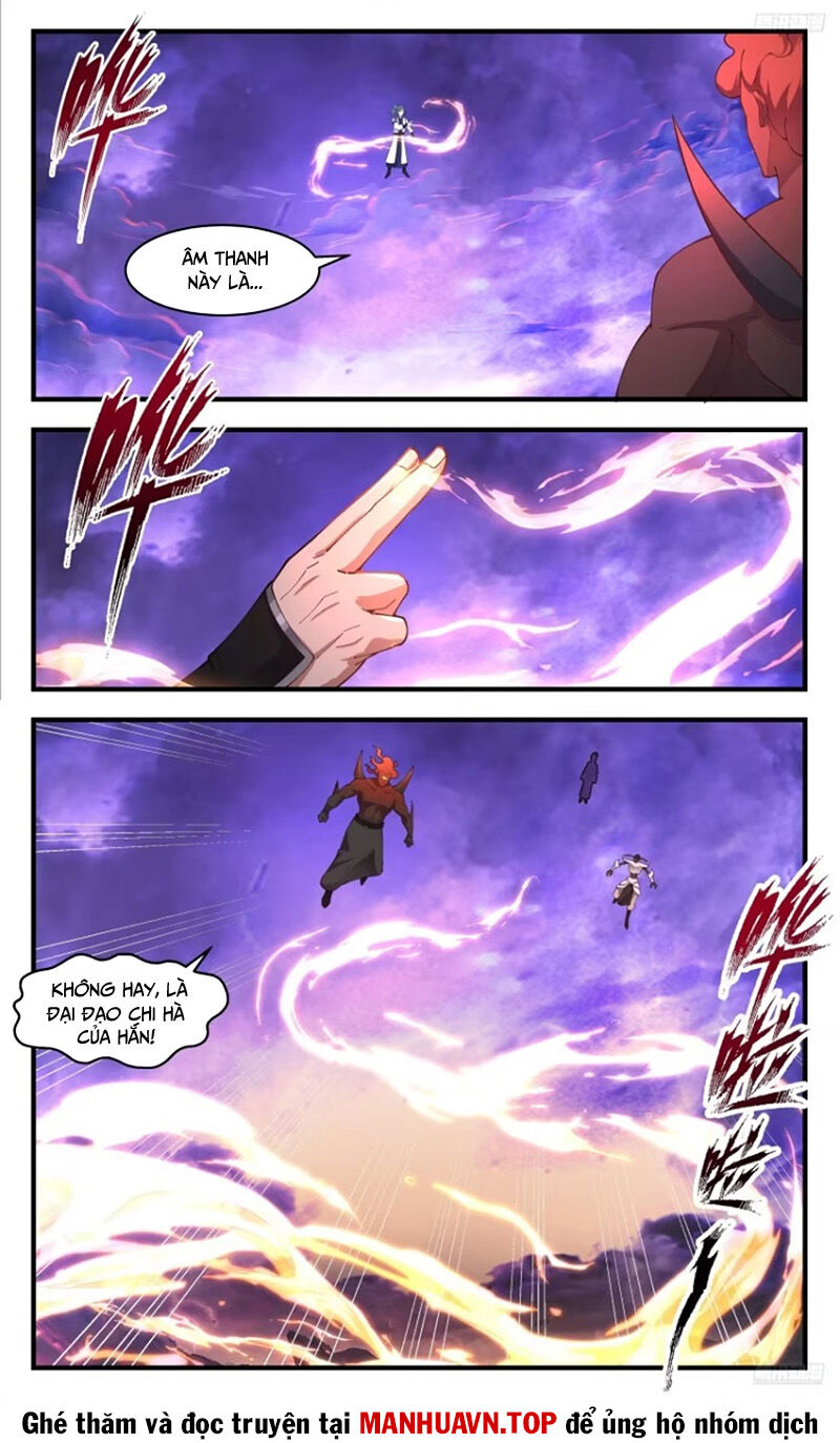 Võ Luyện Đỉnh Phong Chap 3678 - Next Chap 3679
