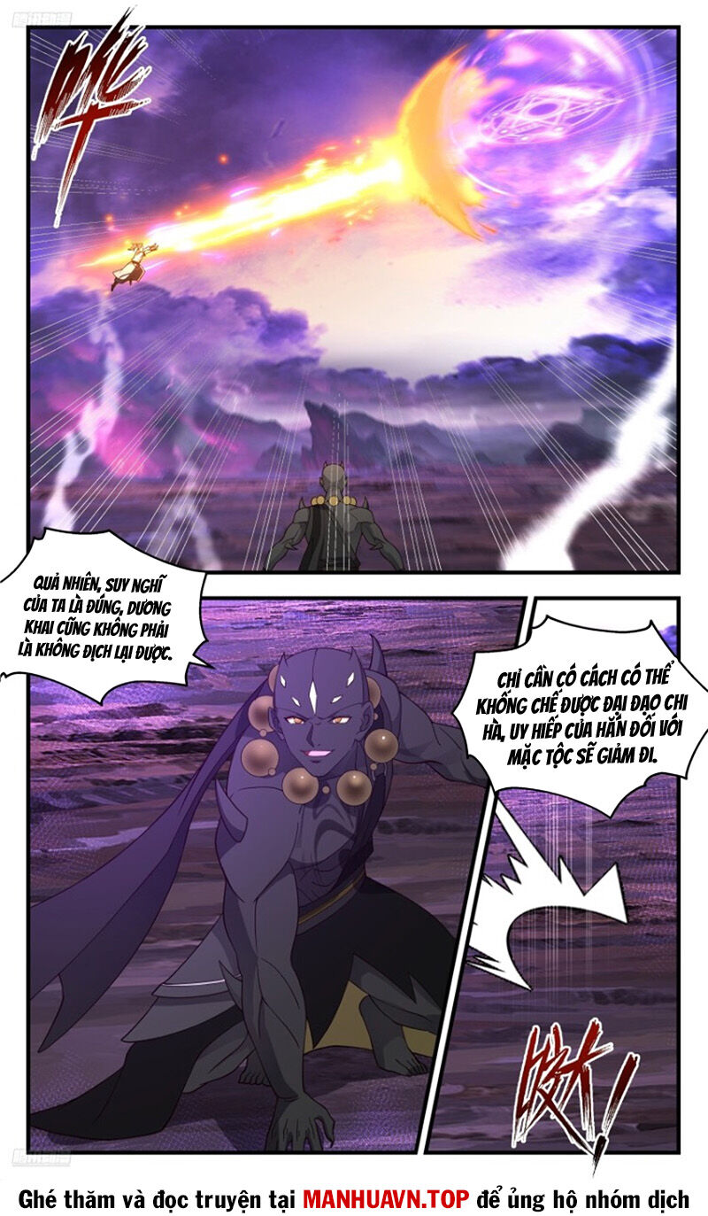 Võ Luyện Đỉnh Phong Chap 3678 - Next Chap 3679
