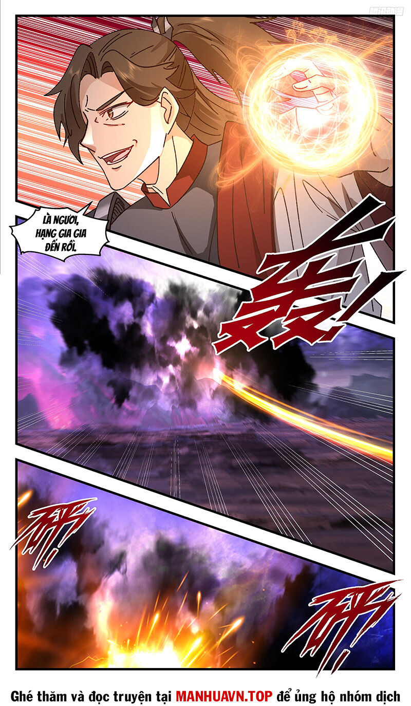 Võ Luyện Đỉnh Phong Chap 3679 - Next Chap 3680