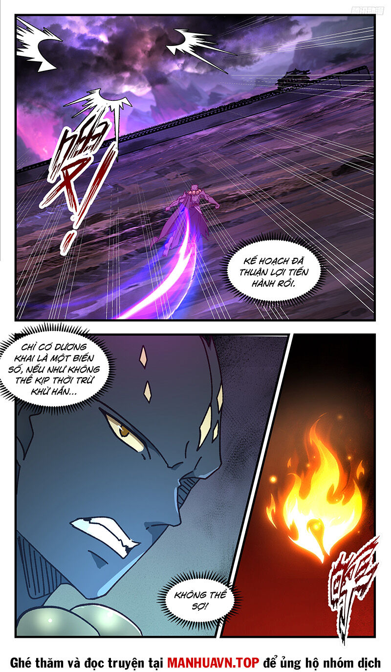 Võ Luyện Đỉnh Phong Chap 3679 - Next Chap 3680