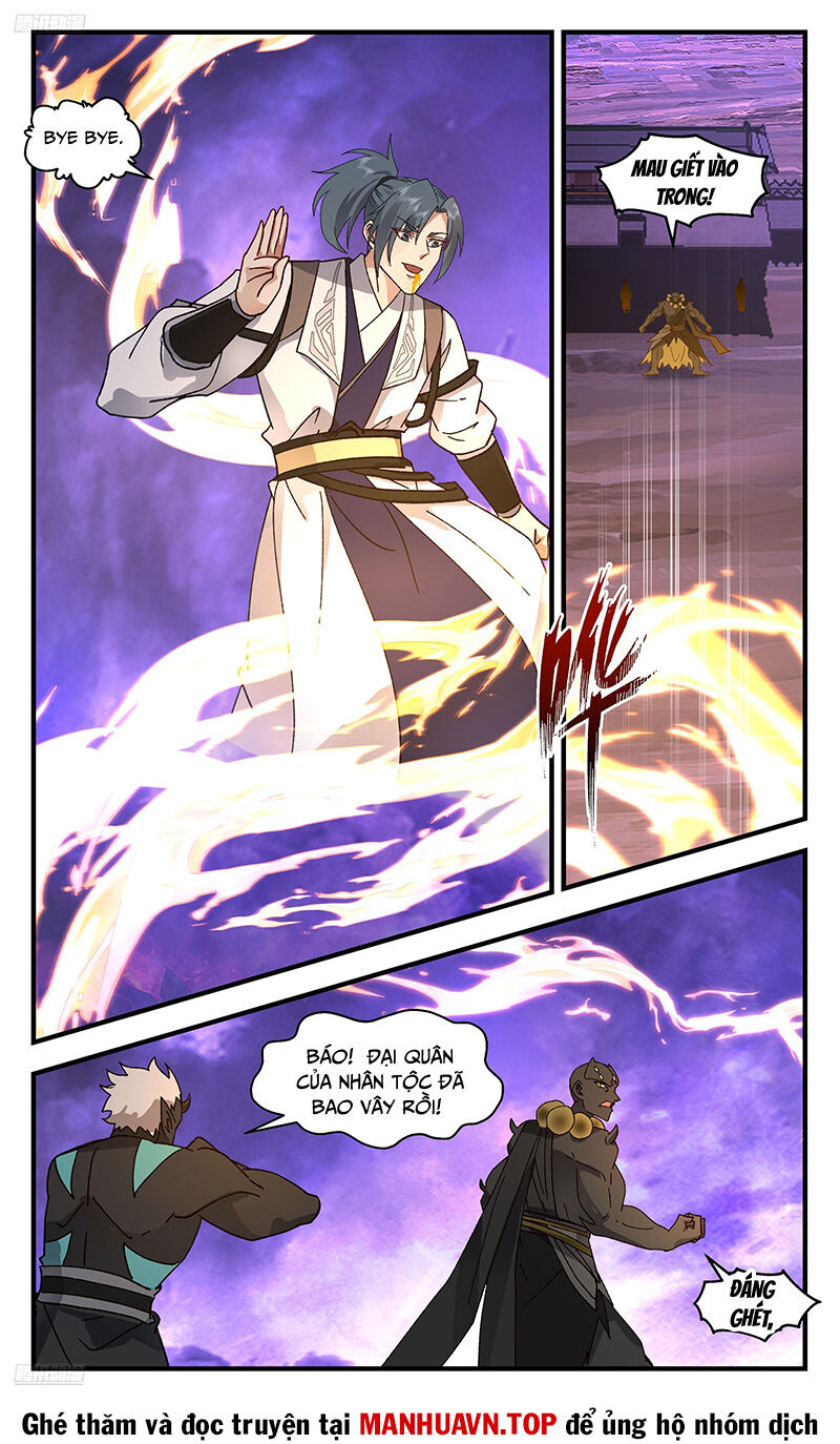 Võ Luyện Đỉnh Phong Chap 3679 - Next Chap 3680