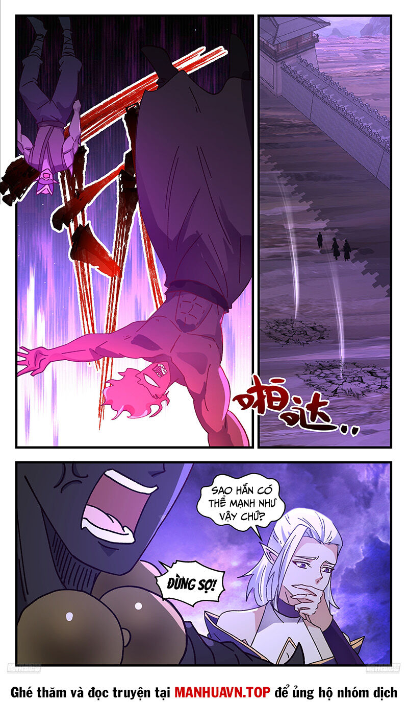 Võ Luyện Đỉnh Phong Chap 3679 - Next Chap 3680