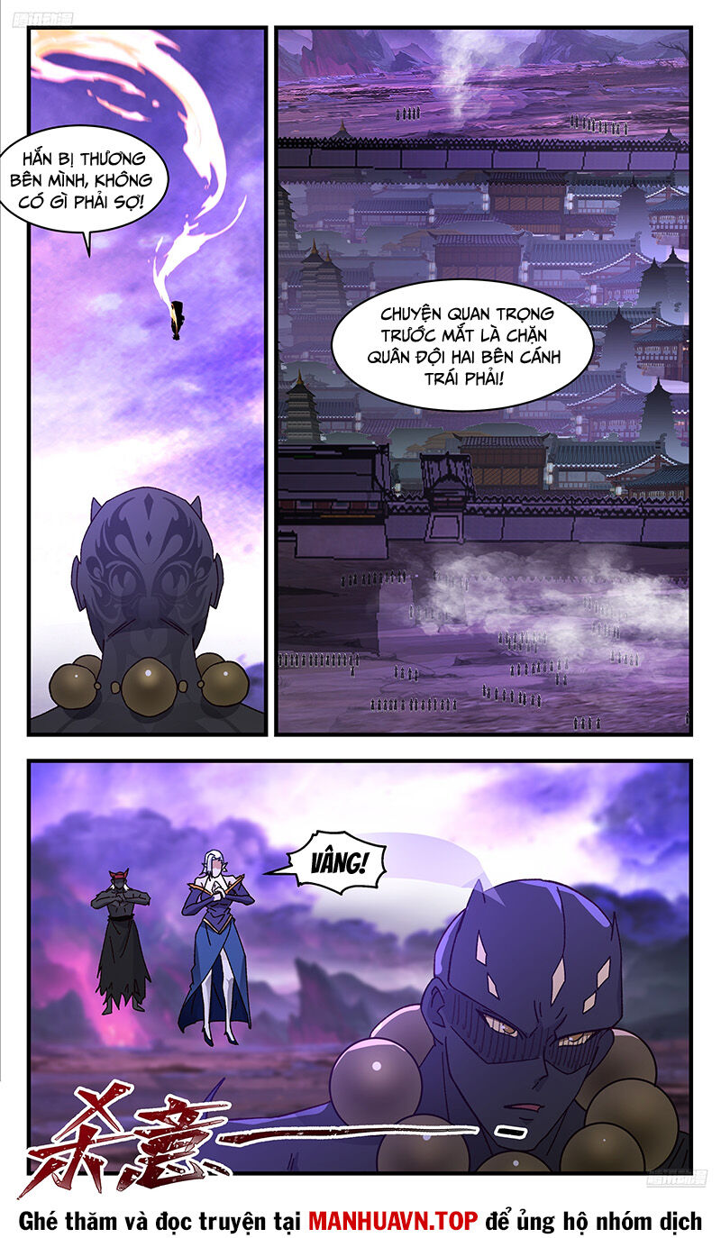 Võ Luyện Đỉnh Phong Chap 3679 - Next Chap 3680