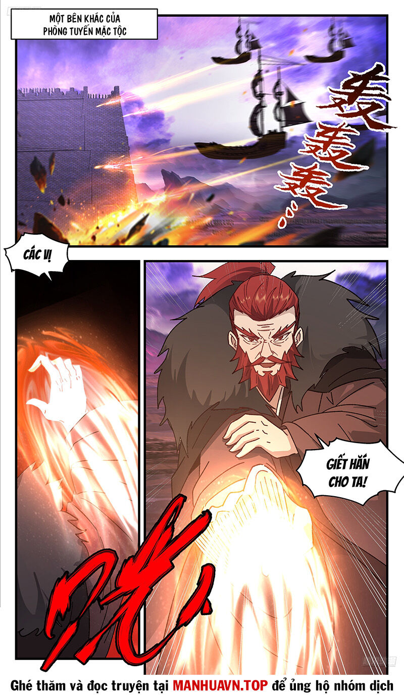 Võ Luyện Đỉnh Phong Chap 3679 - Next Chap 3680