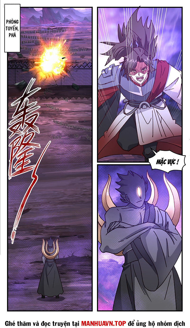 Võ Luyện Đỉnh Phong Chap 3679 - Next Chap 3680