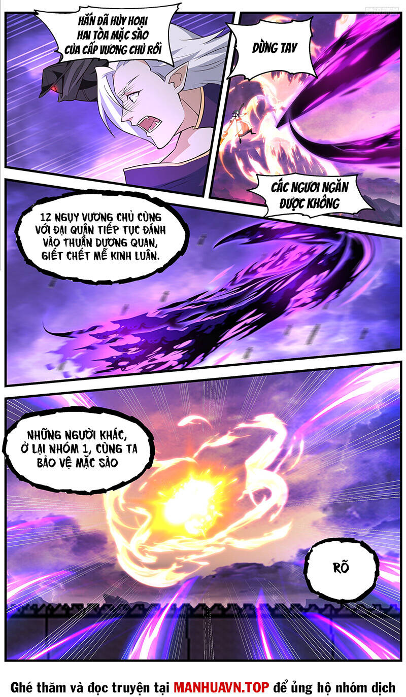 Võ Luyện Đỉnh Phong Chap 3680 - Next Chap 3681