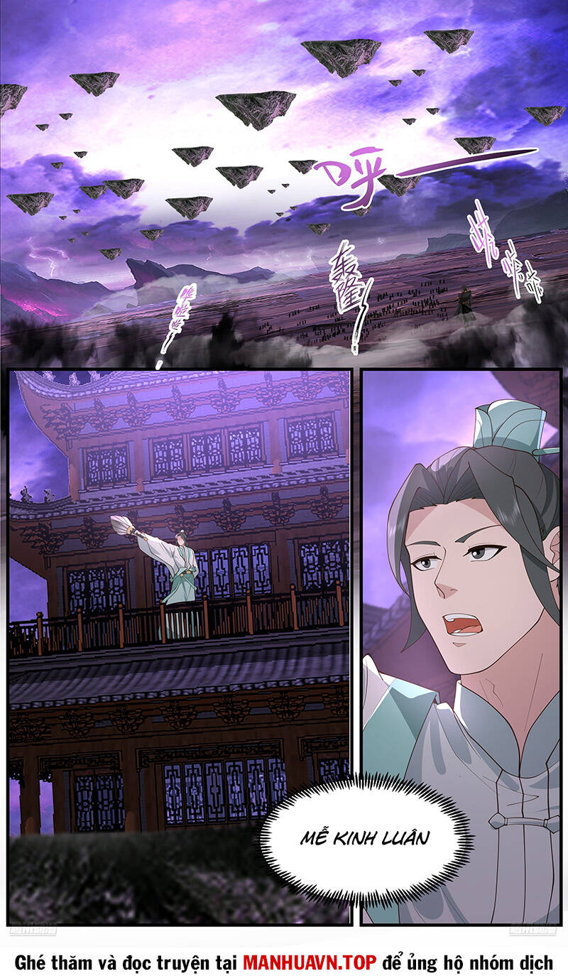 Võ Luyện Đỉnh Phong Chap 3680 - Next Chap 3681