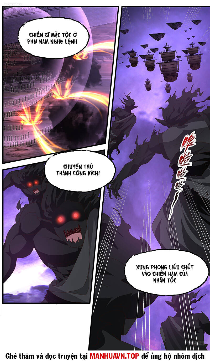 Võ Luyện Đỉnh Phong Chap 3680 - Next Chap 3681