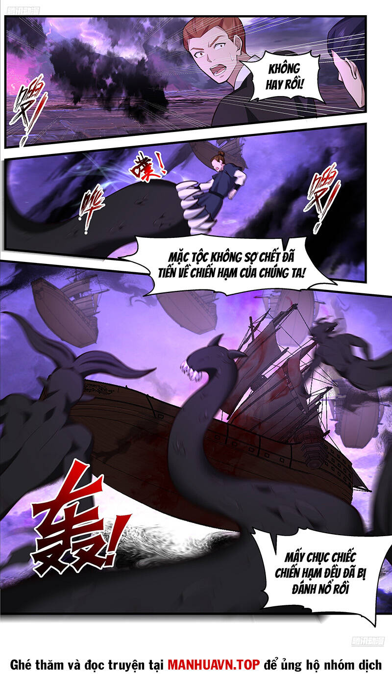 Võ Luyện Đỉnh Phong Chap 3680 - Next Chap 3681