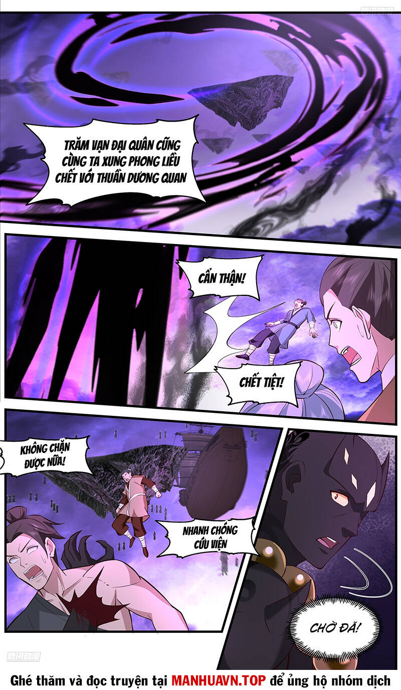 Võ Luyện Đỉnh Phong Chap 3680 - Next Chap 3681