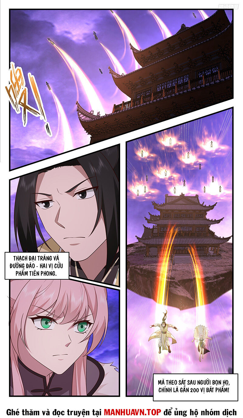 Võ Luyện Đỉnh Phong Chap 3681 - Next Chap 3682
