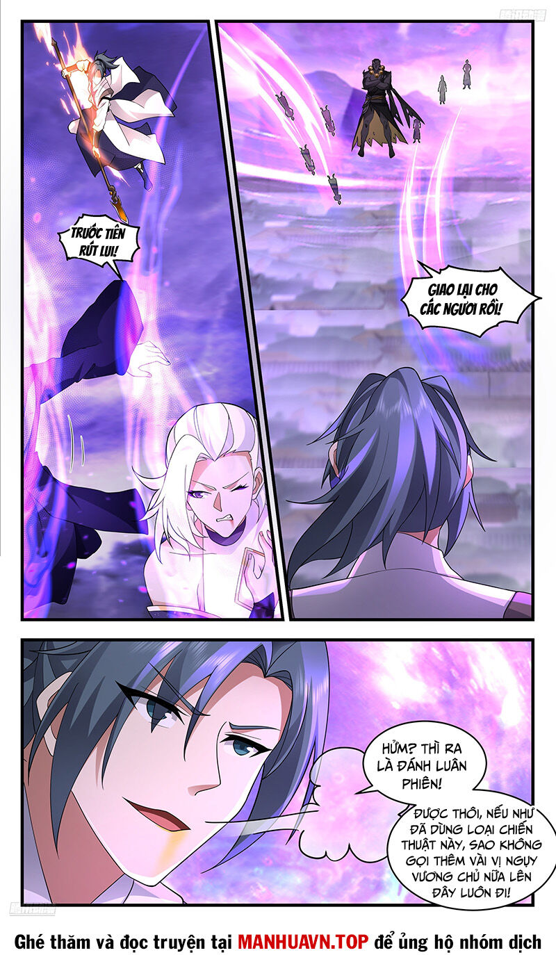 Võ Luyện Đỉnh Phong Chap 3682 - Next Chap 3683