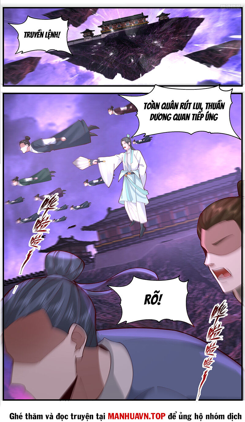 Võ Luyện Đỉnh Phong Chap 3683 - Next Chap 3684