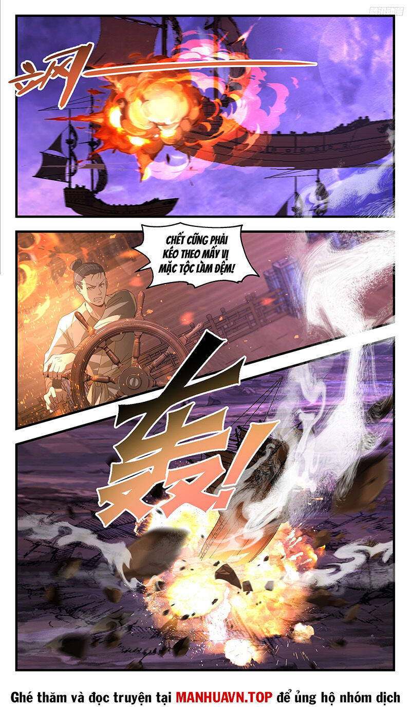 Võ Luyện Đỉnh Phong Chap 3684 - Next Chap 3685