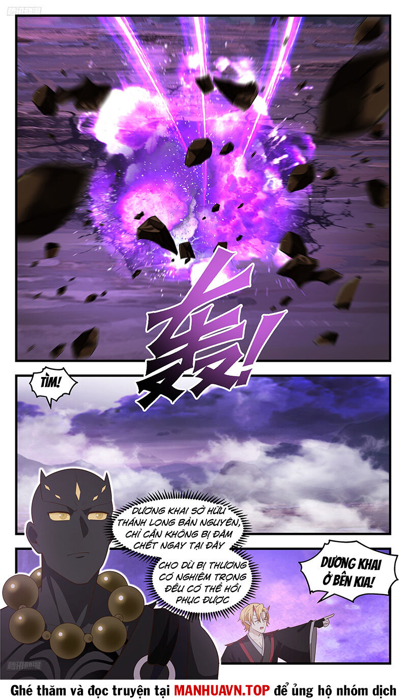 Võ Luyện Đỉnh Phong Chap 3684 - Next Chap 3685
