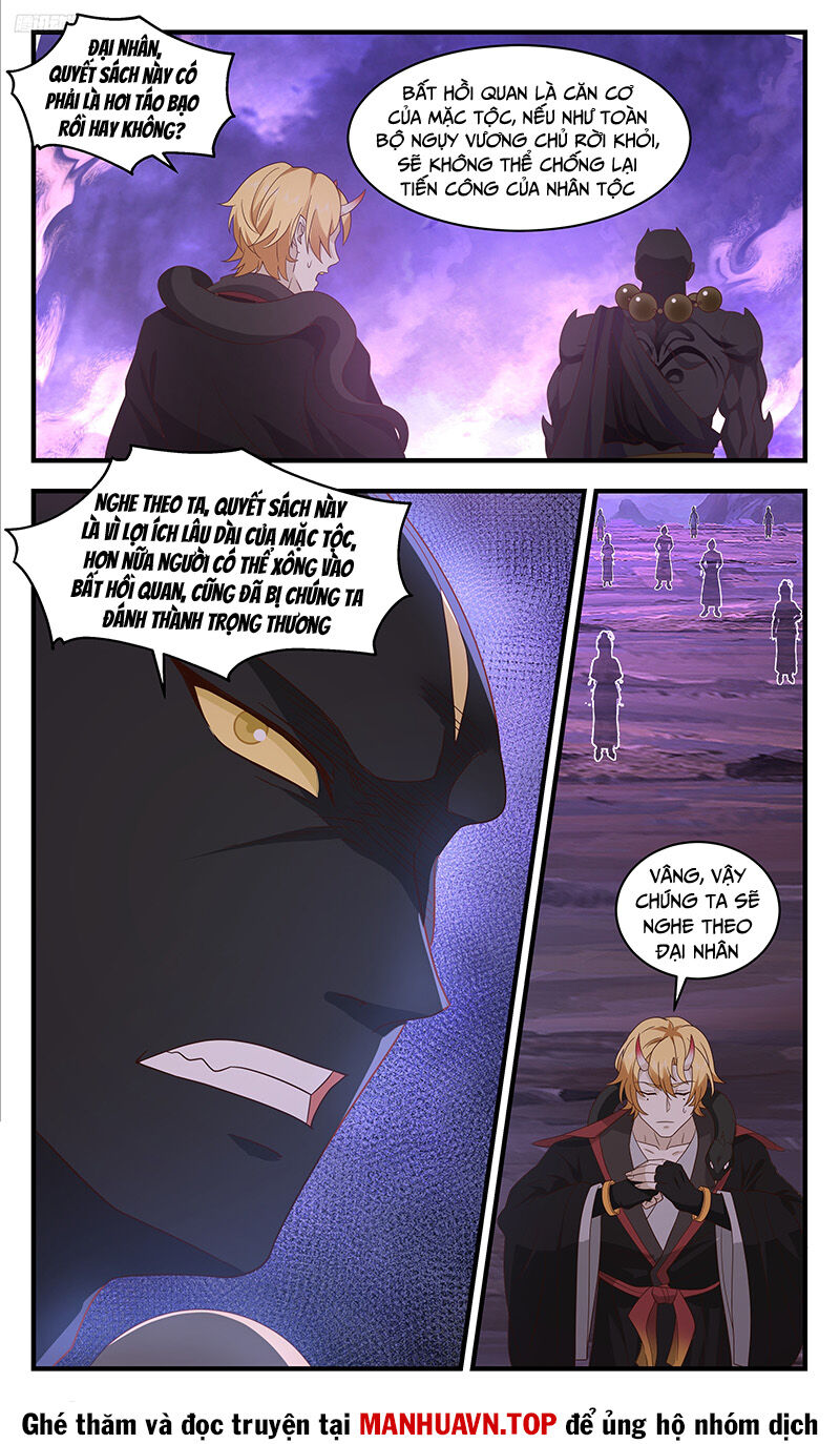 Võ Luyện Đỉnh Phong Chap 3684 - Next Chap 3685