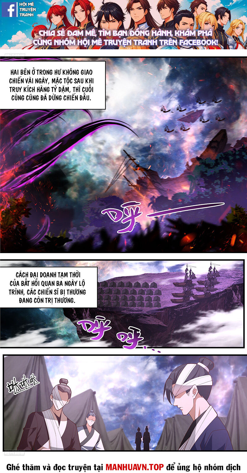 Võ Luyện Đỉnh Phong Chap 3685 - Next Chap 3686