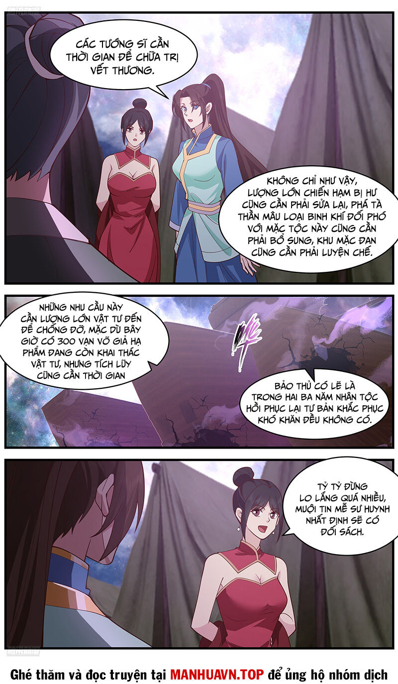 Võ Luyện Đỉnh Phong Chap 3685 - Next Chap 3686