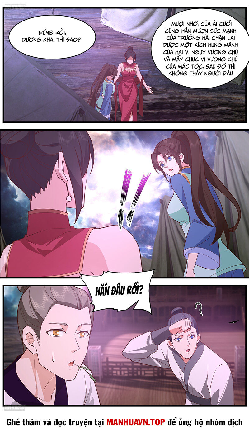 Võ Luyện Đỉnh Phong Chap 3685 - Next Chap 3686