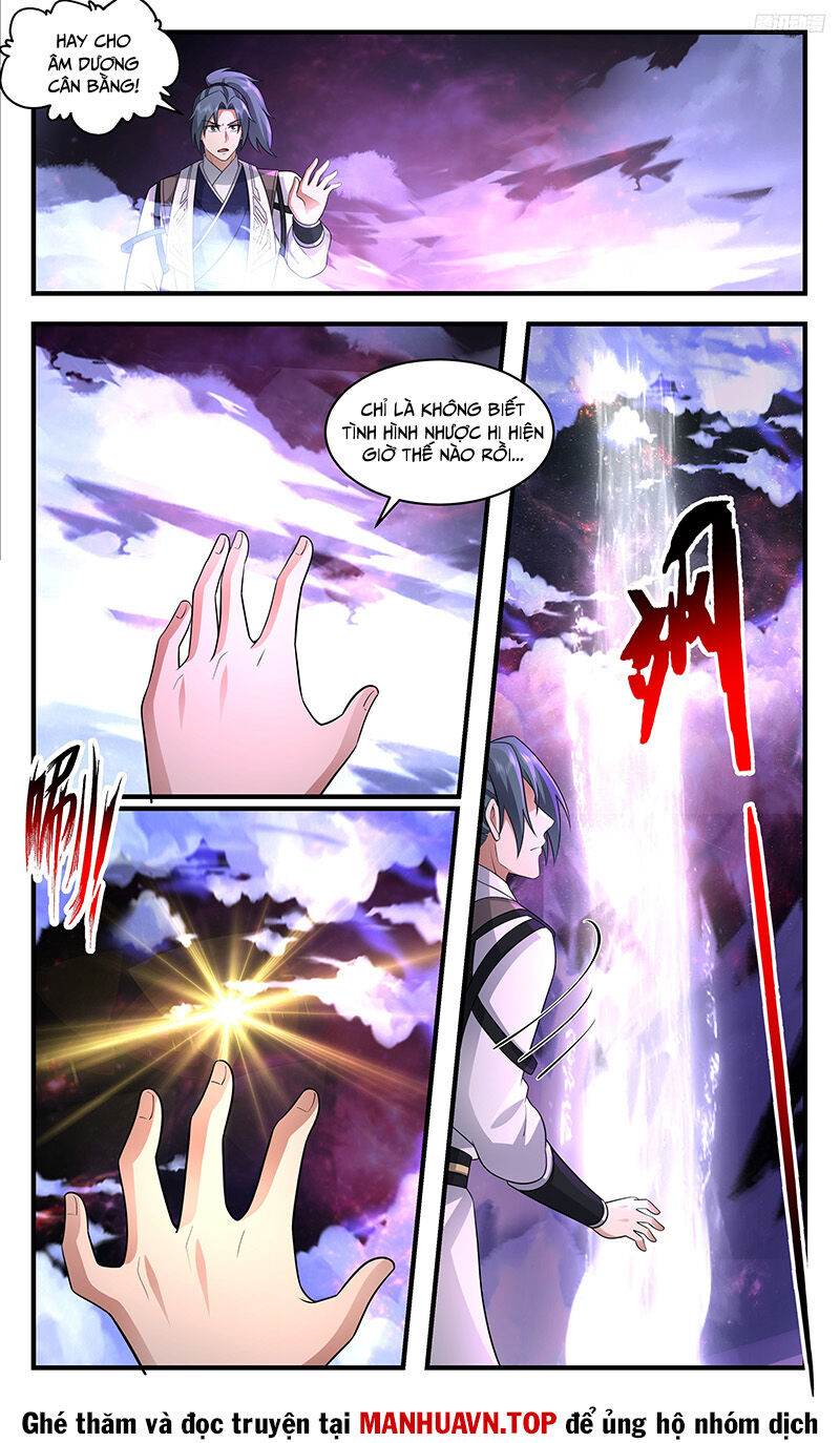 Võ Luyện Đỉnh Phong Chap 3687 - Next Chap 3688