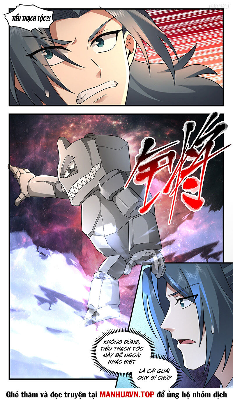 Võ Luyện Đỉnh Phong Chap 3687 - Next Chap 3688