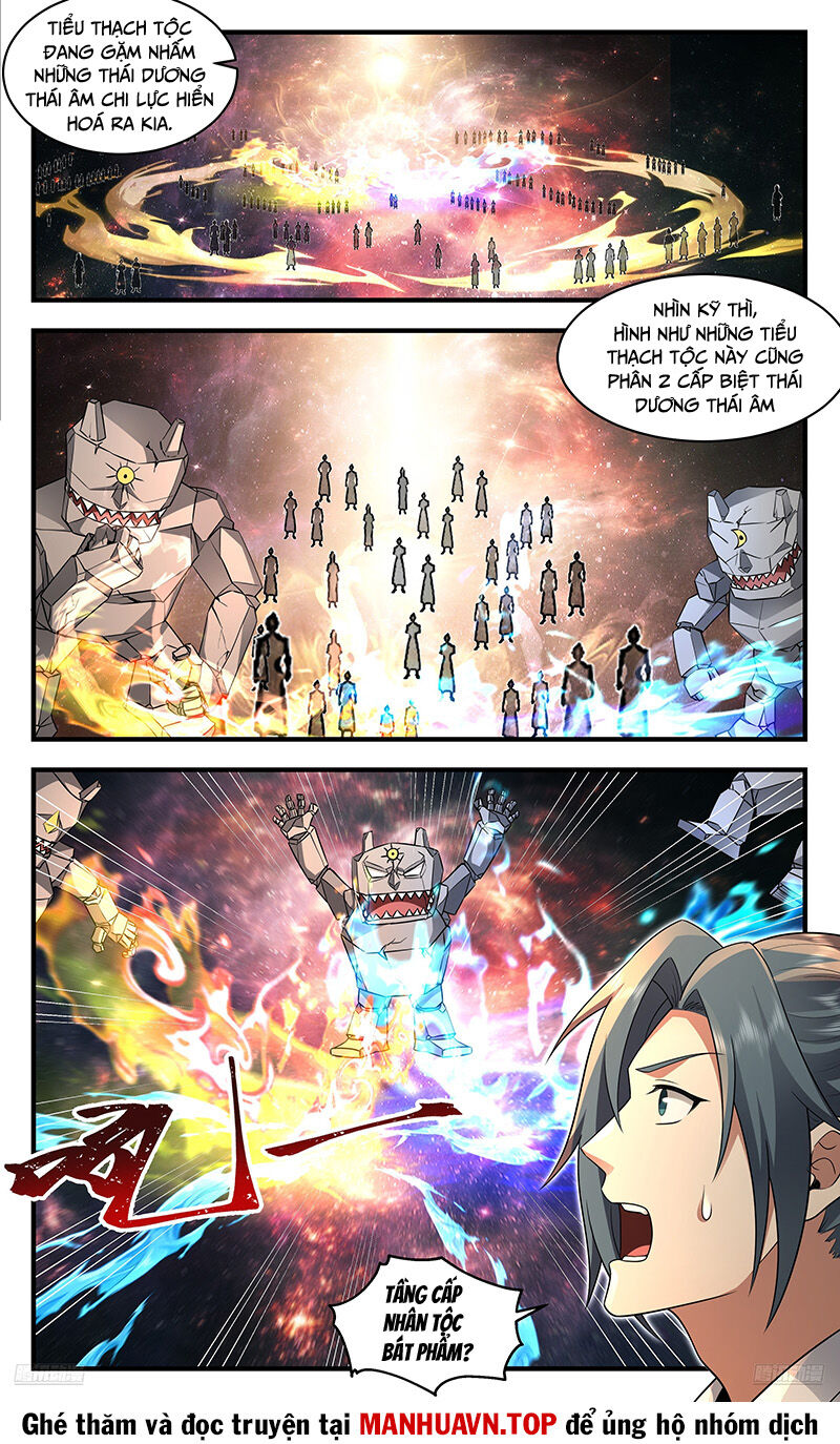 Võ Luyện Đỉnh Phong Chap 3687 - Next Chap 3688