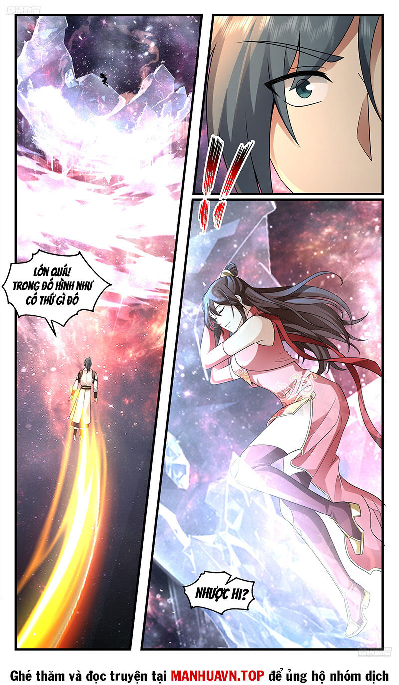 Võ Luyện Đỉnh Phong Chap 3687 - Next Chap 3688