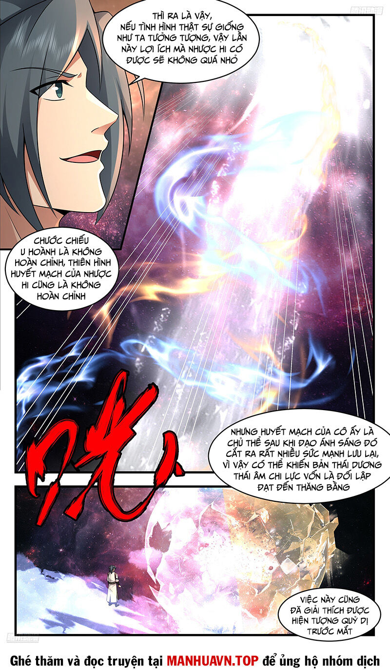 Võ Luyện Đỉnh Phong Chap 3687 - Next Chap 3688