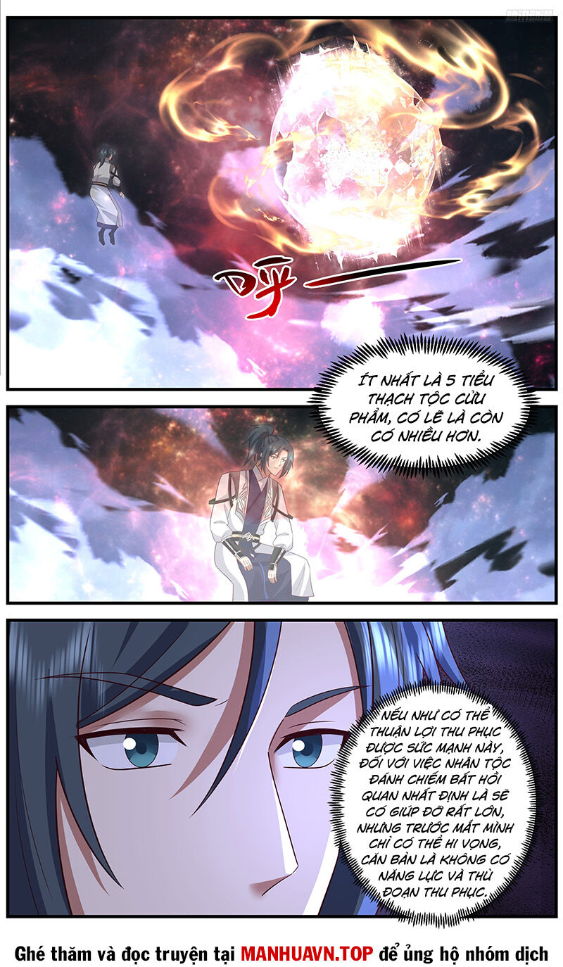 Võ Luyện Đỉnh Phong Chap 3688 - Next Chap 3689