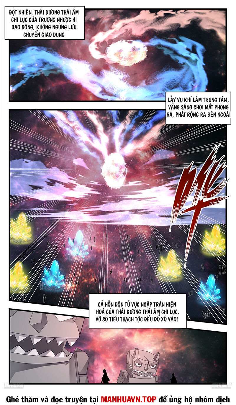 Võ Luyện Đỉnh Phong Chap 3689 - Next Chap 3690