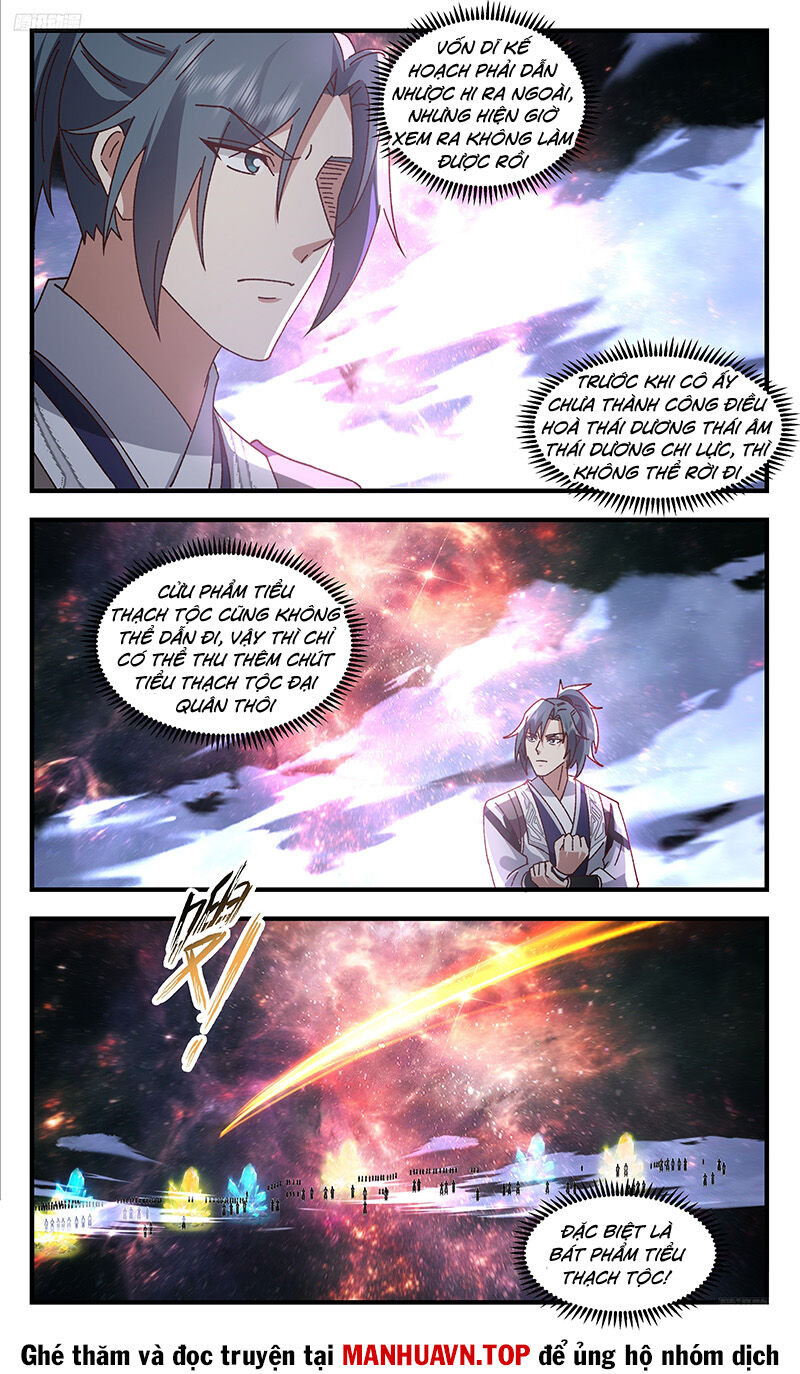 Võ Luyện Đỉnh Phong Chap 3689 - Next Chap 3690