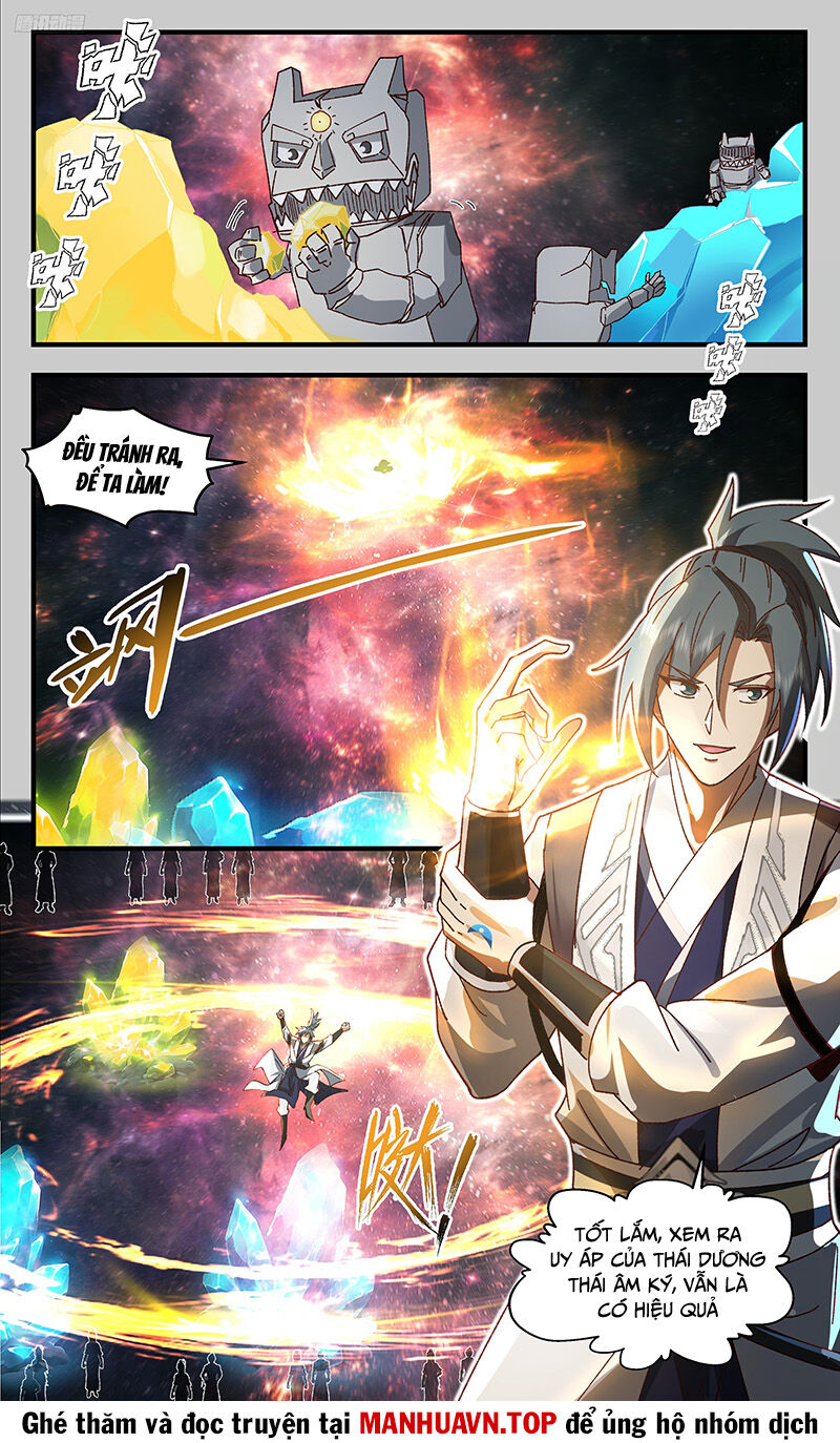 Võ Luyện Đỉnh Phong Chap 3689 - Next Chap 3690