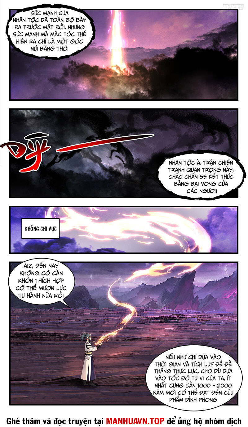 Võ Luyện Đỉnh Phong Chap 3690 - Next Chap 3691