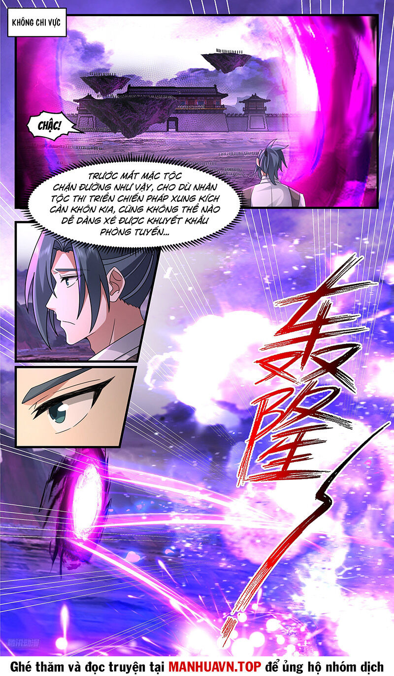 Võ Luyện Đỉnh Phong Chap 3690 - Next Chap 3691
