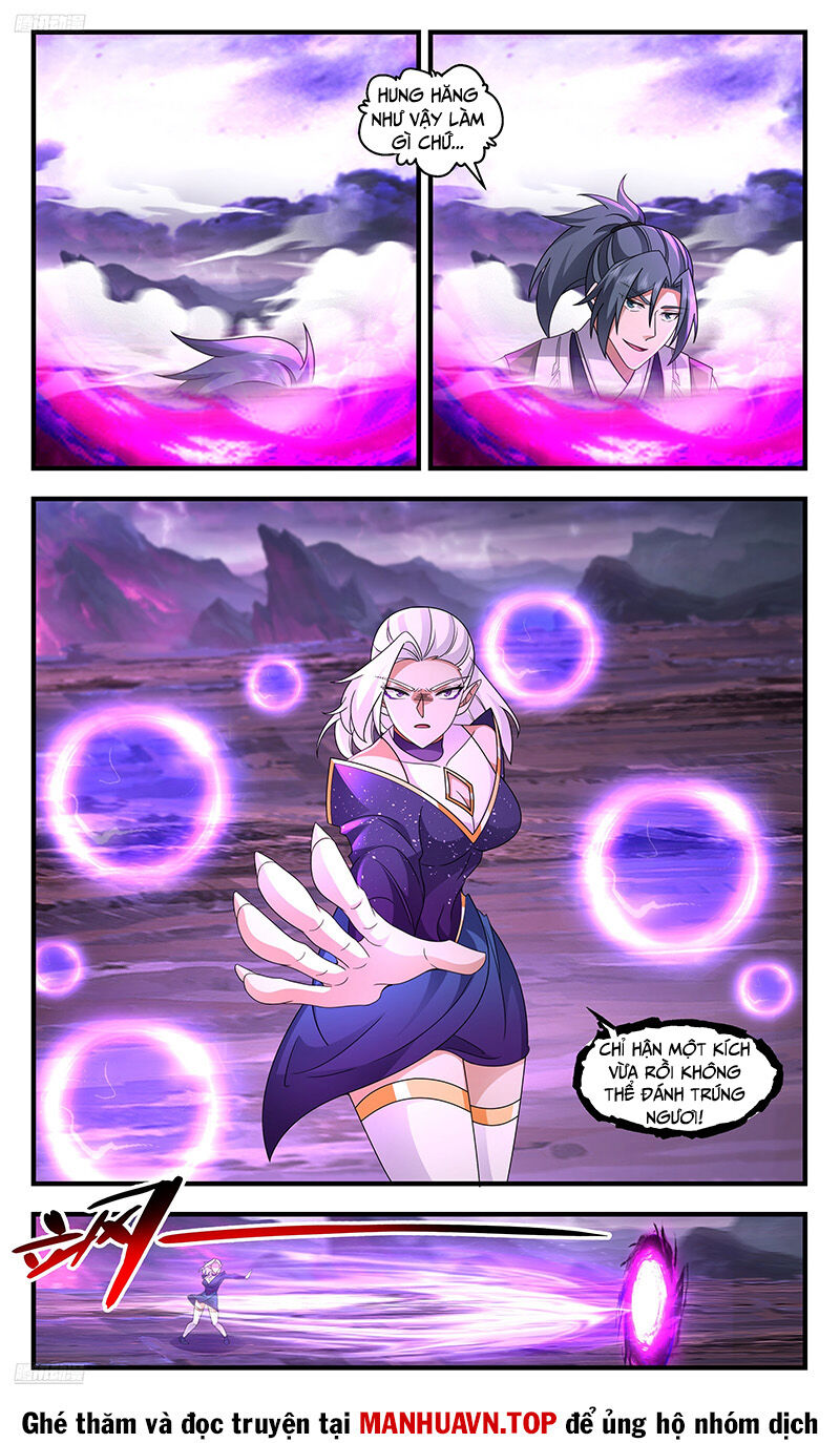 Võ Luyện Đỉnh Phong Chap 3690 - Next Chap 3691