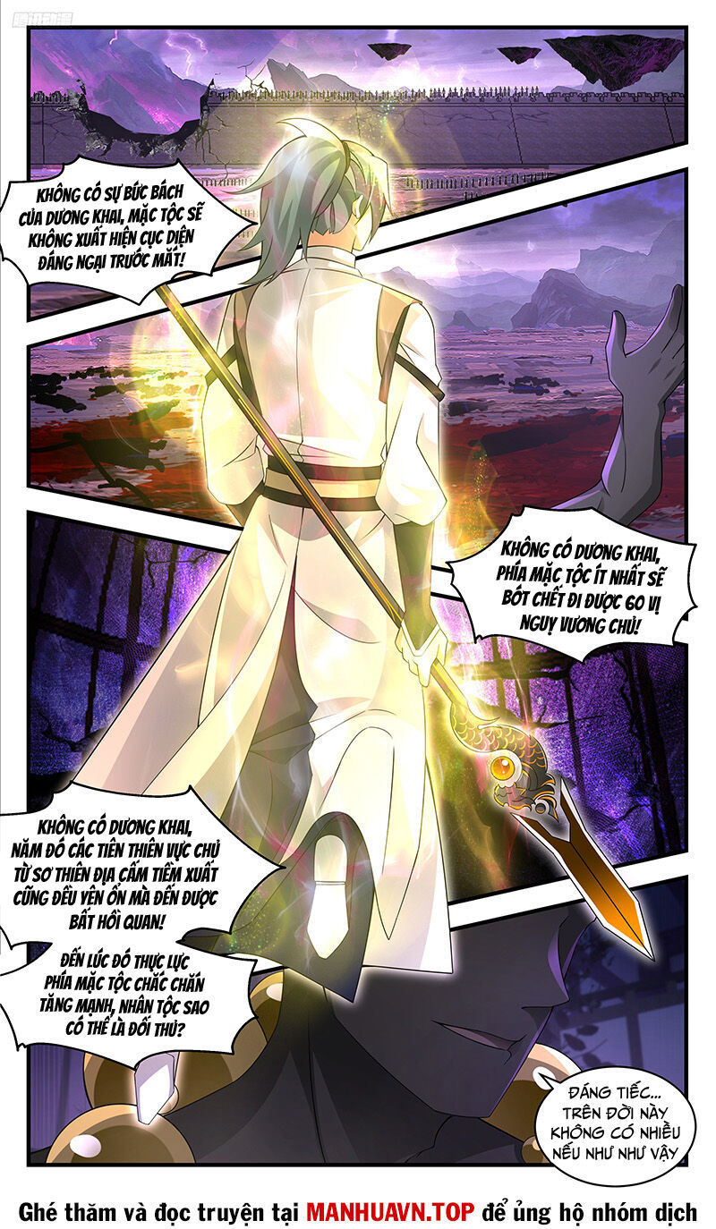 Võ Luyện Đỉnh Phong Chap 3690 - Next Chap 3691